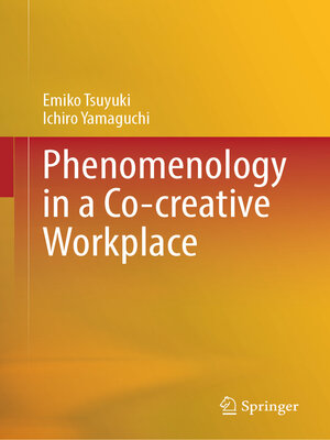 cover image of Phenomenology in a Co-creative Workplace